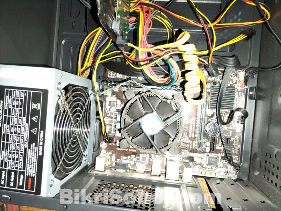 Gigabyte 110 7th gen i3 Pc